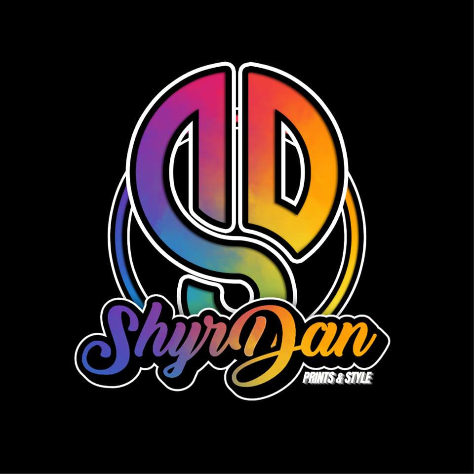 ShyrDan Prints & Style Printing Services Logo